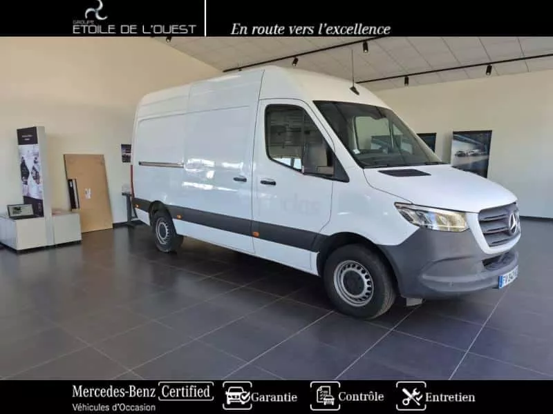 Mercedes-benz Sprinter Fg First