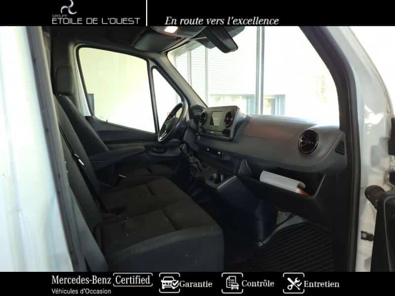 Mercedes-benz Sprinter Fg First