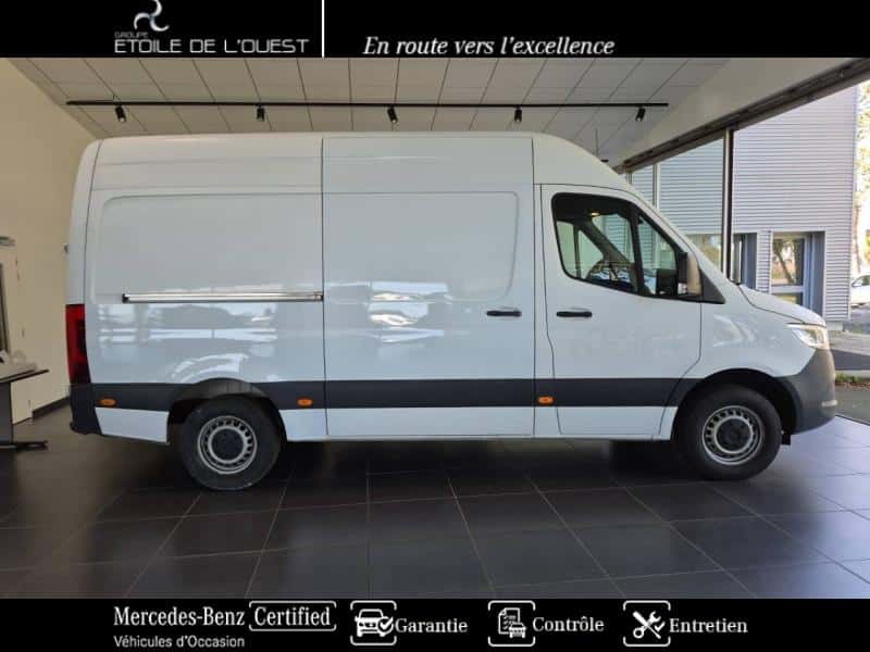 Mercedes-benz Sprinter Fg First