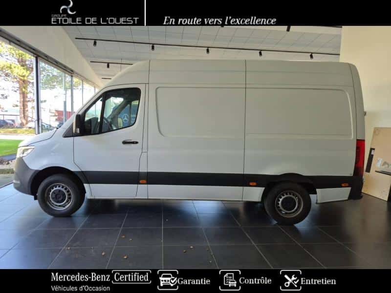 Mercedes-benz Sprinter Fg First
