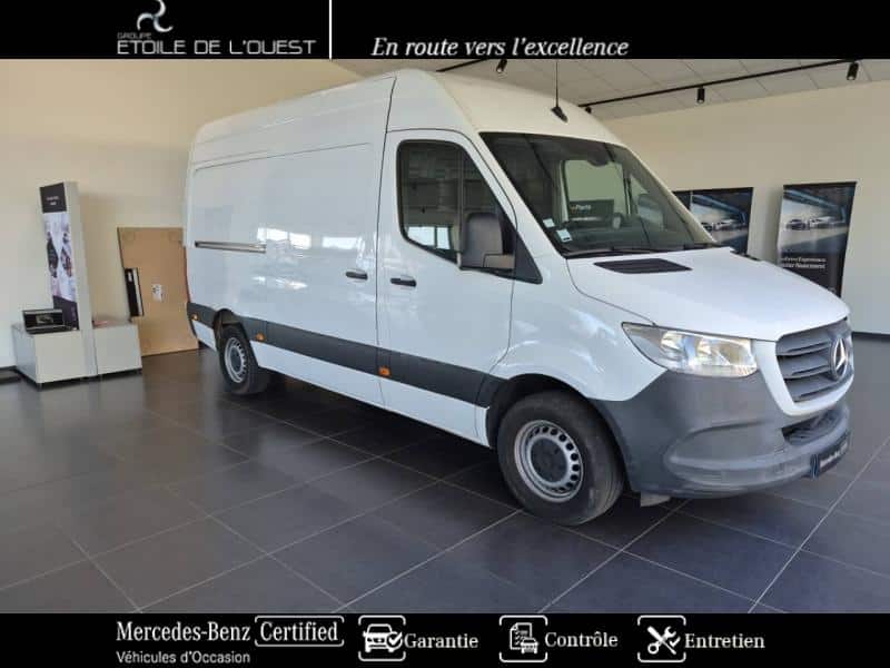 Mercedes-benz Sprinter Fg Base