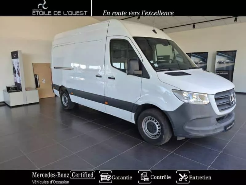 Mercedes-benz Sprinter Fg Base
