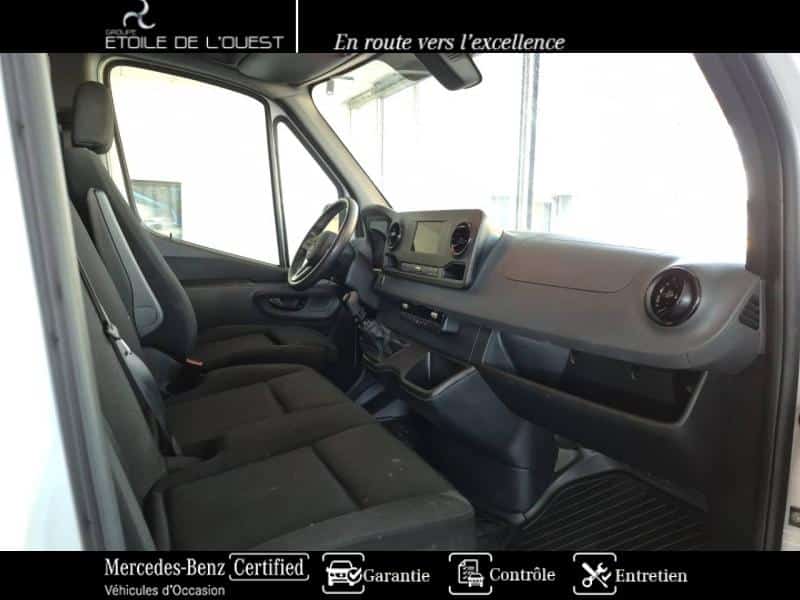 Mercedes-benz Sprinter Fg Base