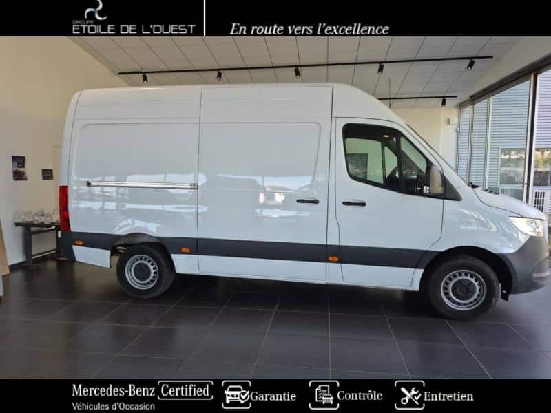 Mercedes-benz Sprinter Fg Base