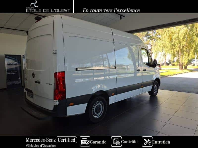 Mercedes-benz Sprinter Fg Base