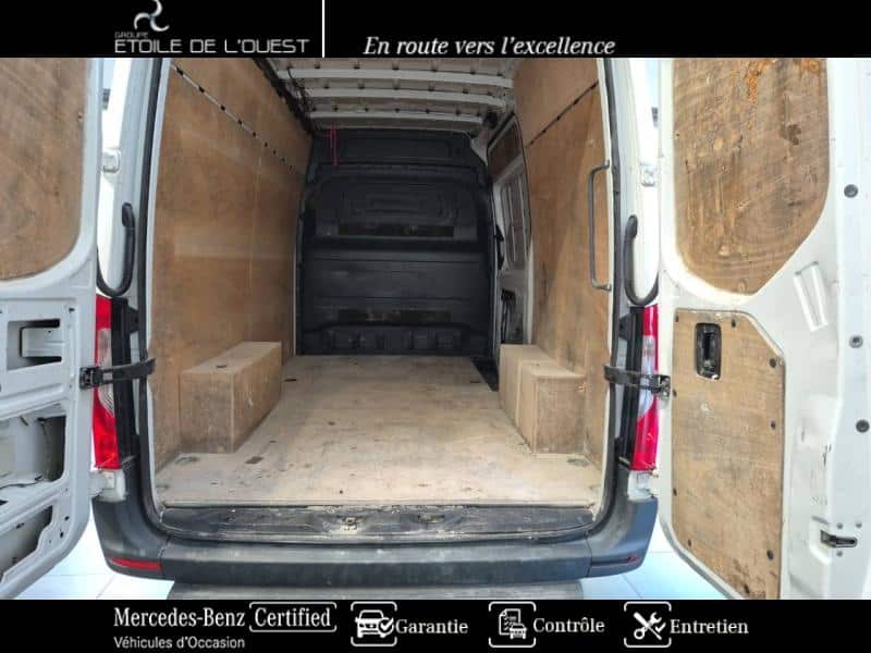 Mercedes-benz Sprinter Fg Base