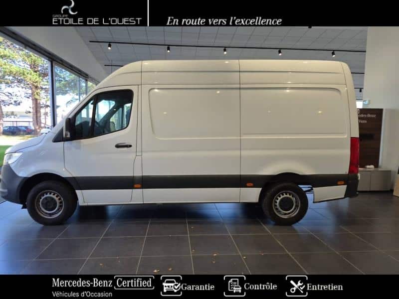 Mercedes-benz Sprinter Fg Base