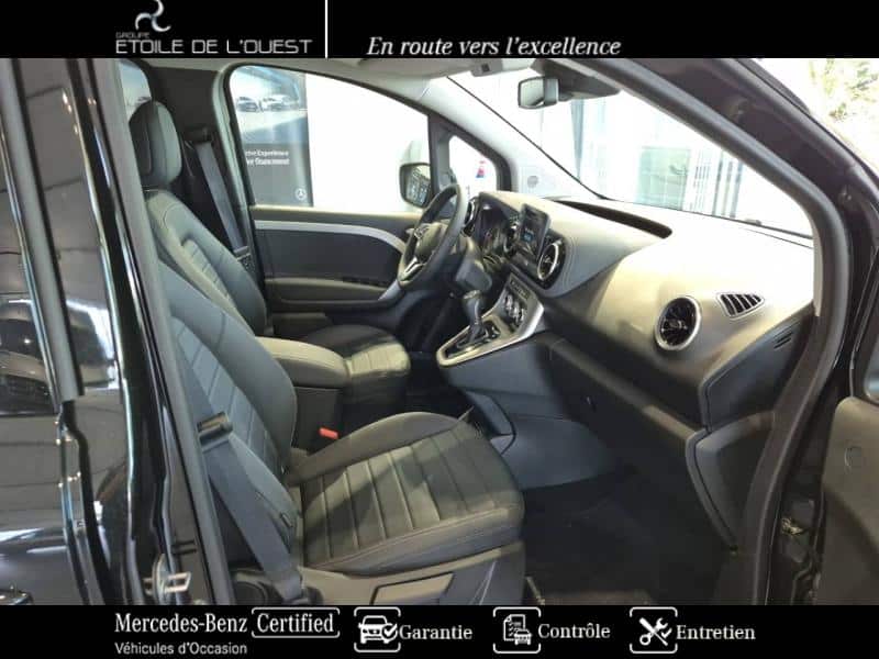 Mercedes-benz Eqt Progressive