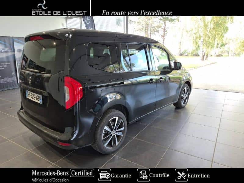 Mercedes-benz Eqt Progressive