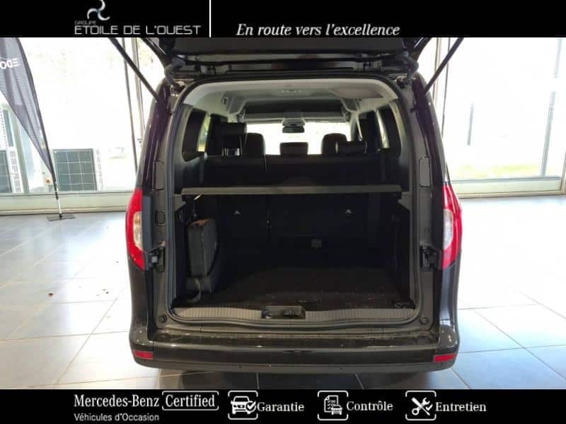 Mercedes-benz Eqt Progressive