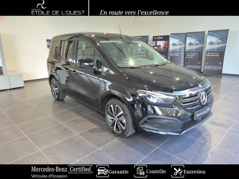 Mercedes-benz Eqt Progressive