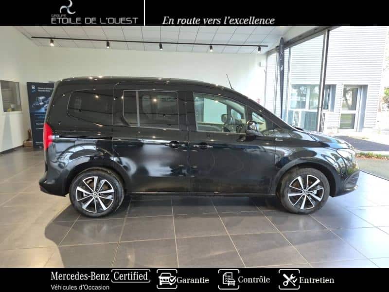 Mercedes-benz Eqt Progressive