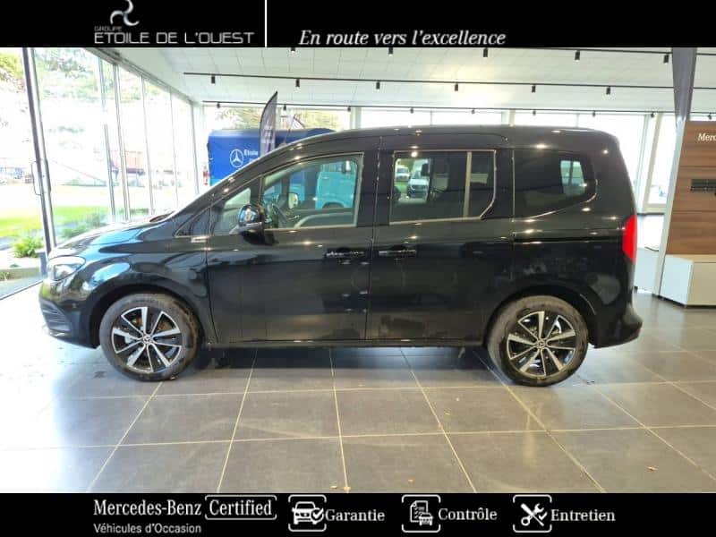 Mercedes-benz Eqt Progressive