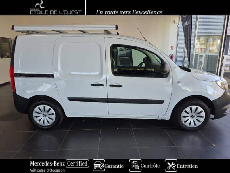 Mercedes-benz Citan Pro