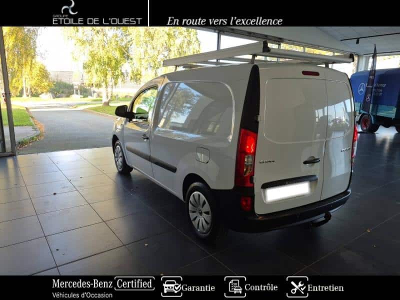 Mercedes-benz Citan Pro