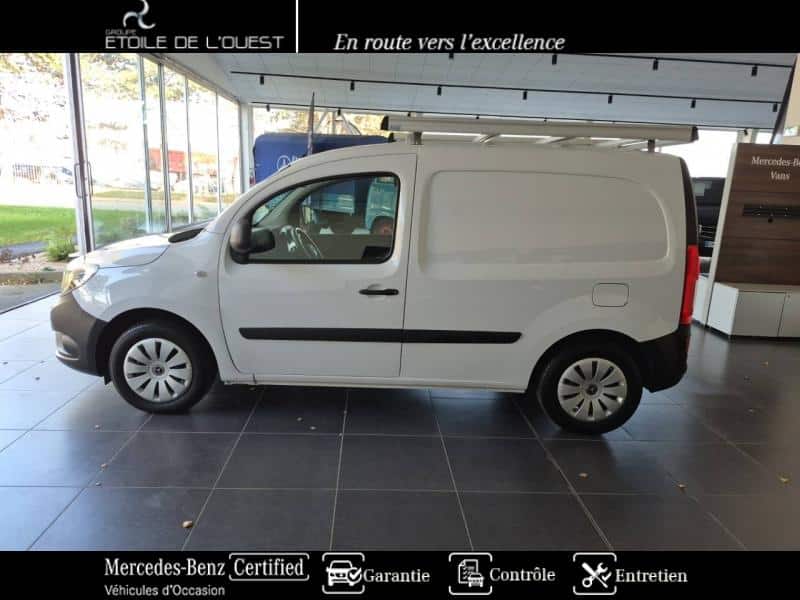 Mercedes-benz Citan Pro