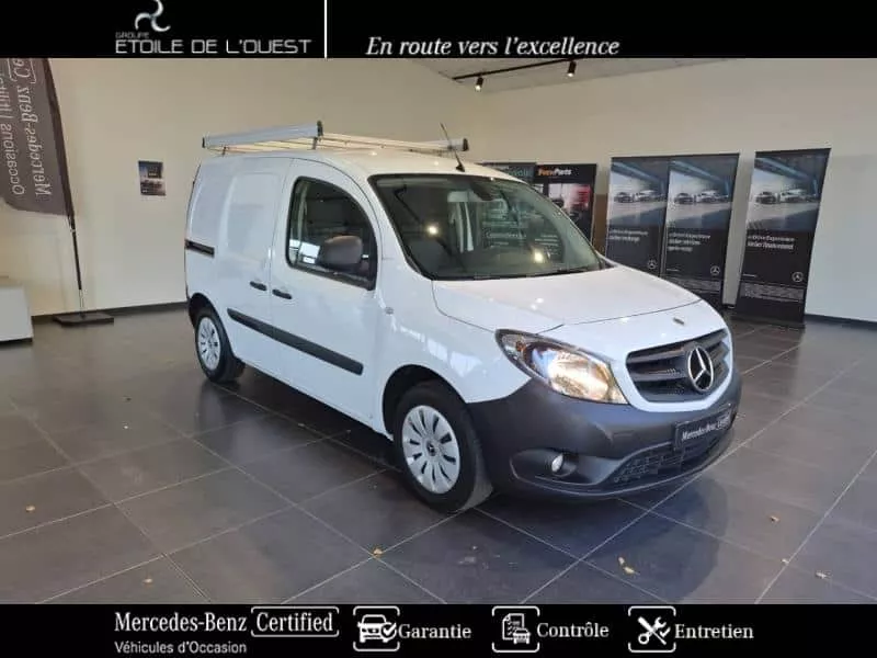 Mercedes-benz Citan Pro