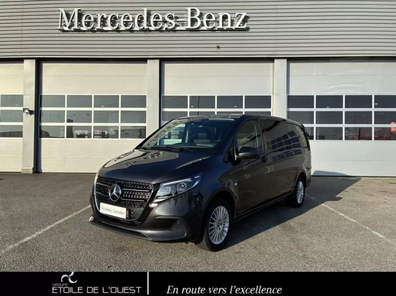 Mercedes-benz Vito Fg Pro