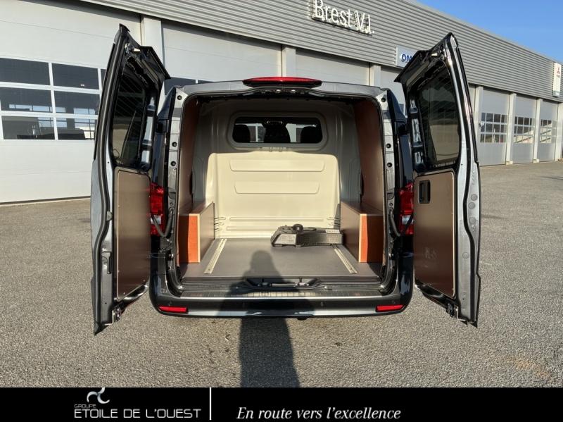Mercedes-benz Vito Fg Pro