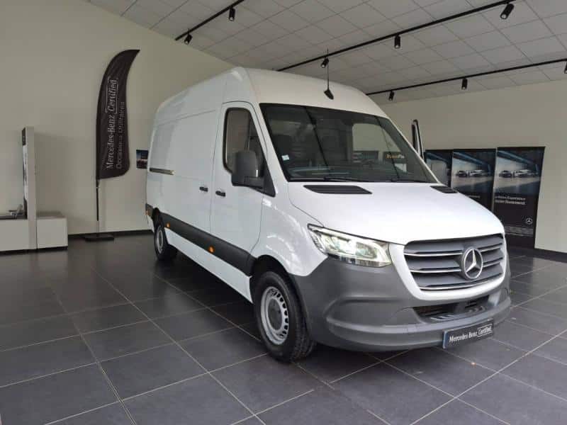 Mercedes-benz Sprinter Fg Base
