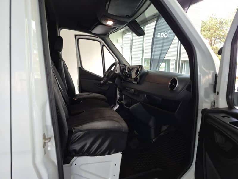 Mercedes-benz Sprinter Fg Base