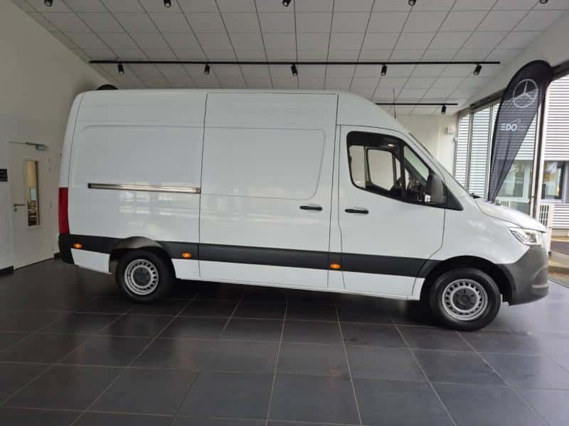 Mercedes-benz Sprinter Fg Base