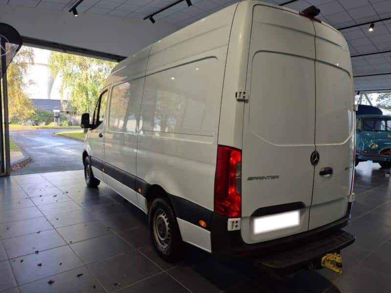 Mercedes-benz Sprinter Fg Base