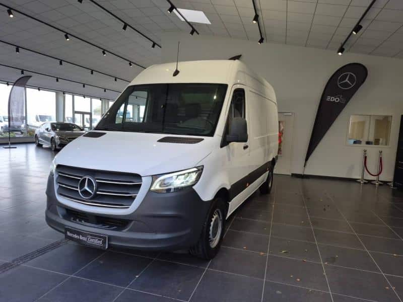 Mercedes-benz Sprinter Fg Base