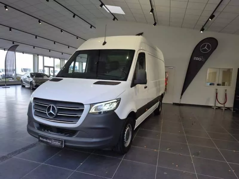 Mercedes-benz Sprinter Fg Base