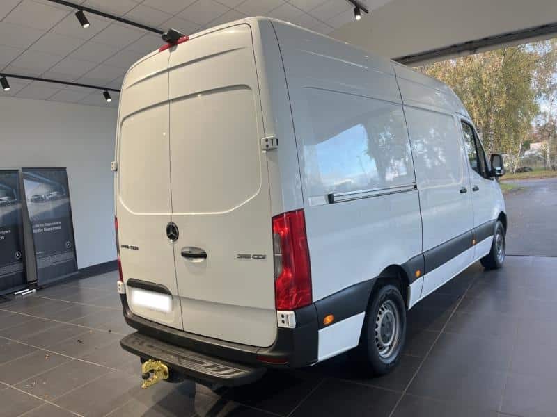 Mercedes-benz Sprinter Fg Base