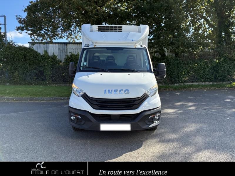 Iveco Daily 35s Fg Base
