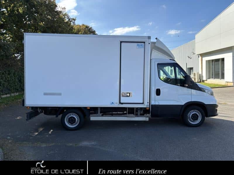 Iveco Daily 35s Fg Base