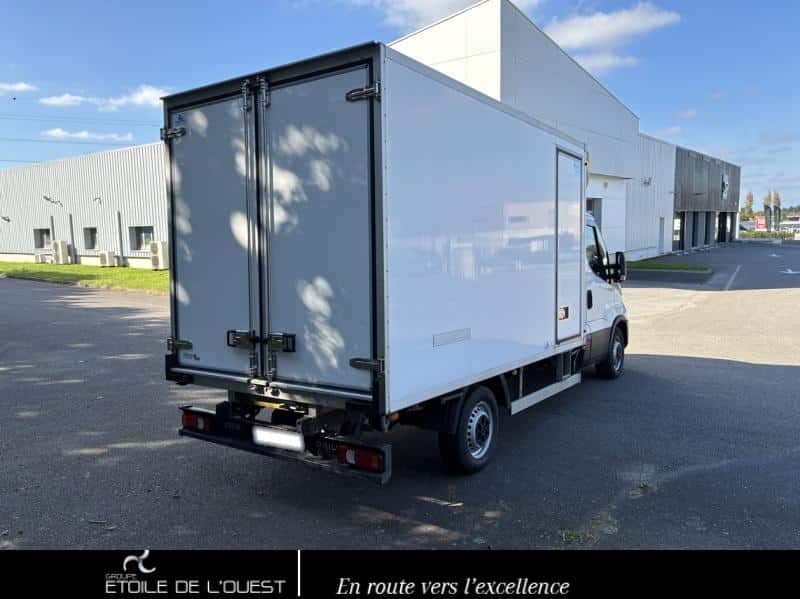 Iveco Daily 35s Fg Base