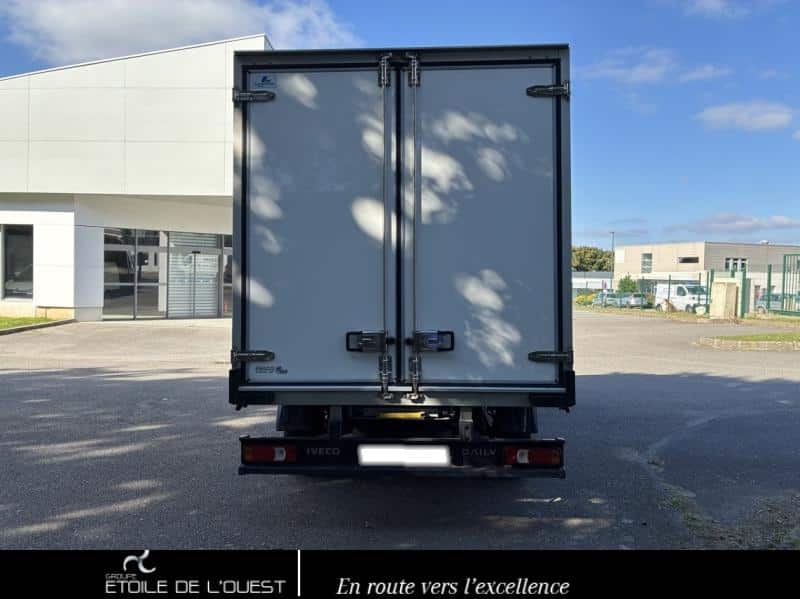 Iveco Daily 35s Fg Base