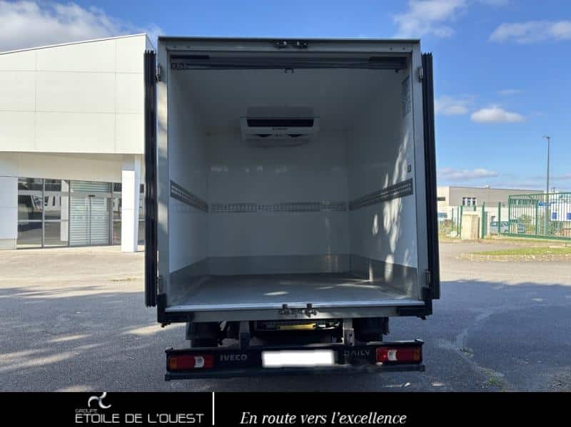 Iveco Daily 35s Fg Base