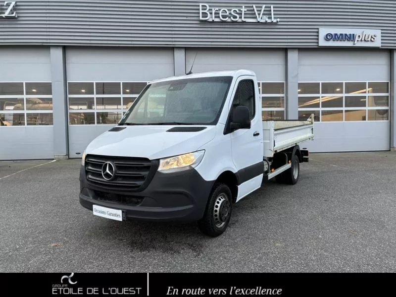 Mercedes-benz Sprinter Ccb Base