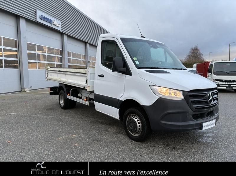 Mercedes-benz Sprinter Ccb Base