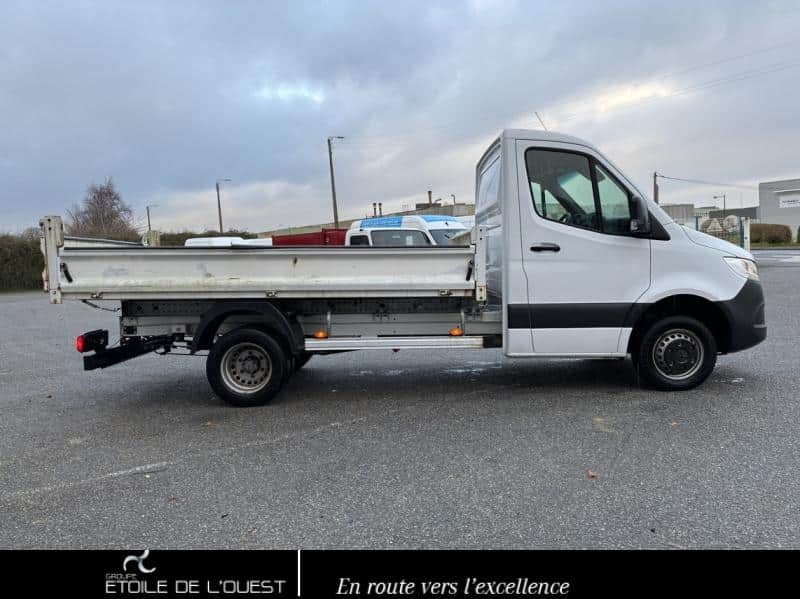 Mercedes-benz Sprinter Ccb Base