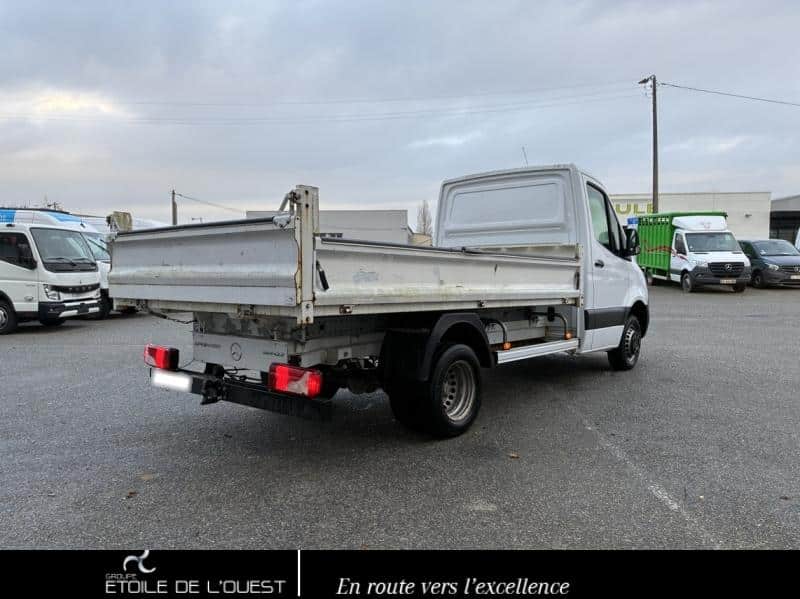 Mercedes-benz Sprinter Ccb Base