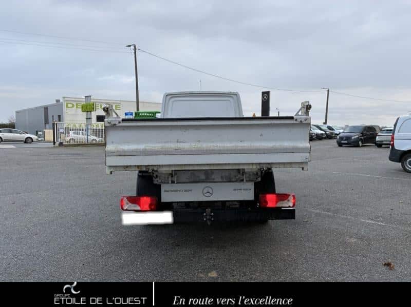 Mercedes-benz Sprinter Ccb Base