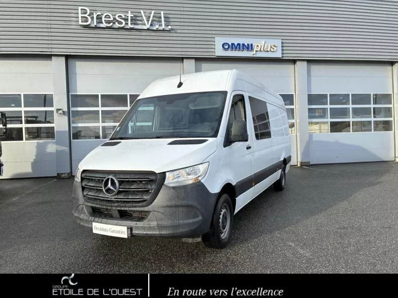 Mercedes-benz Sprinter Fg First