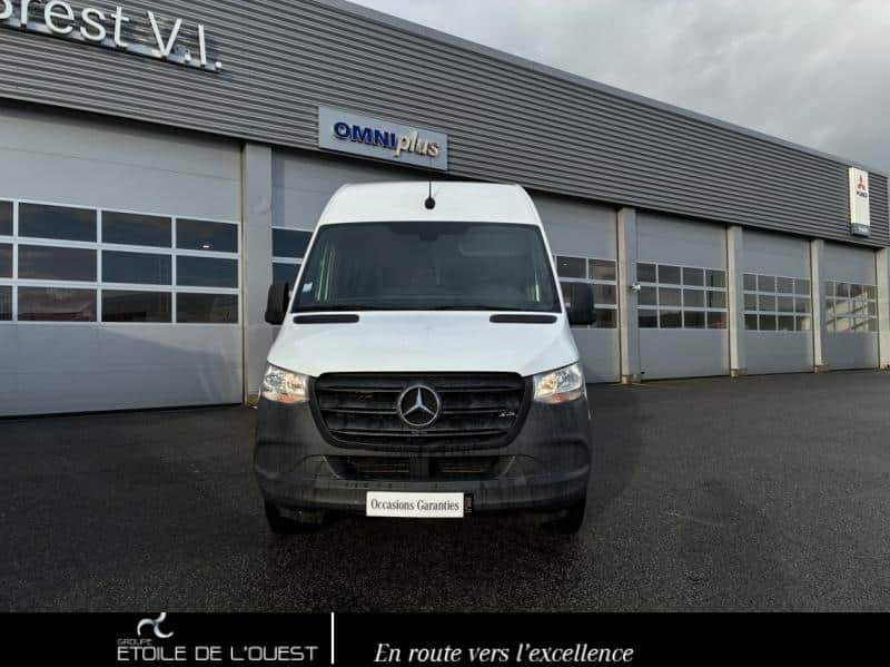 Mercedes-benz Sprinter Fg First
