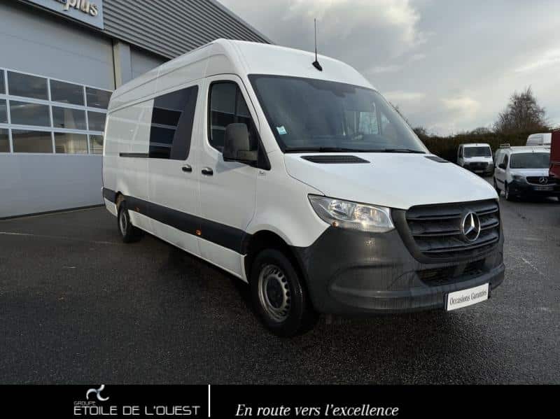 Mercedes-benz Sprinter Fg First