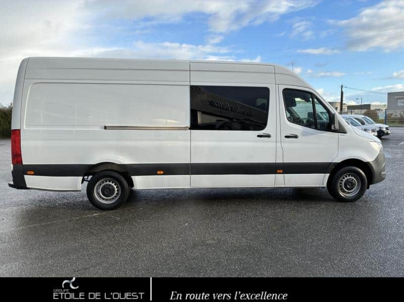 Mercedes-benz Sprinter Fg First