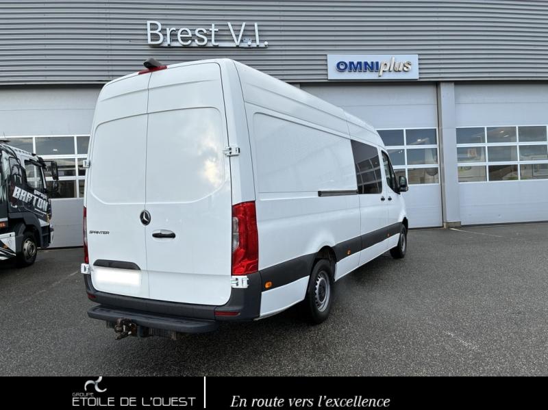 Mercedes-benz Sprinter Fg First