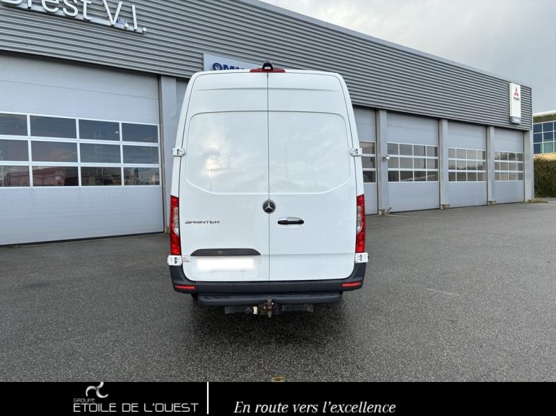 Mercedes-benz Sprinter Fg First