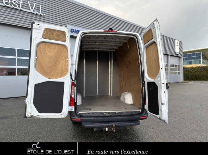 Mercedes-benz Sprinter Fg First