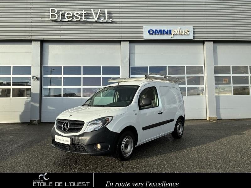 Mercedes-benz Citan Pro