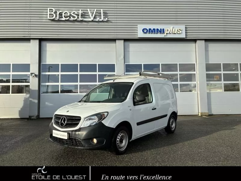 Mercedes-benz Citan Pro