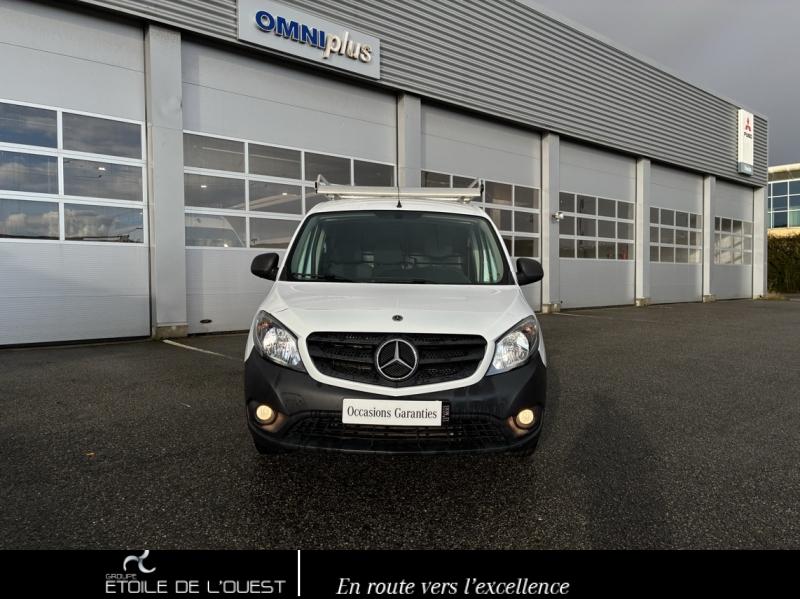 Mercedes-benz Citan Pro